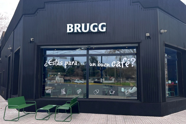 BRUGG CAFÉ