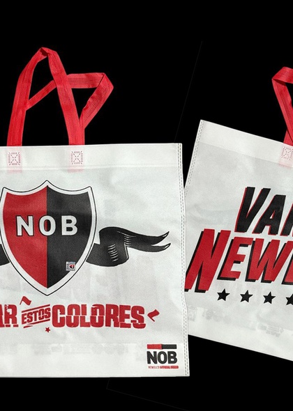 NEWELL'S OLD BOYS  -  BOLSA RECICLABLE
