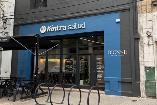 KINTRA SALUD