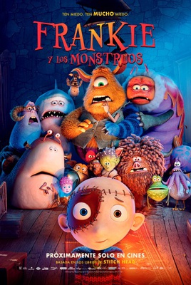 FRANKIE Y LOS MONSTRUOS