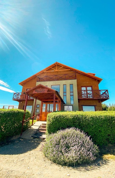 HOSTERÍA LUPAMA - CALAFATE