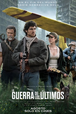 LA GUERRA DE LOS ÚLTIMOS
