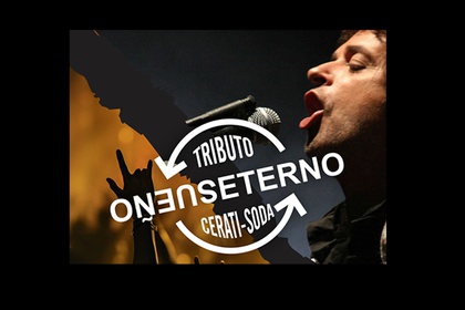 SUEÑO ETERNO - TRIBUTO A CERATI Y SODA