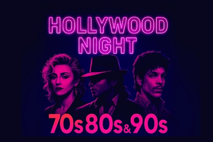 HOLLYWOOD NIGHT