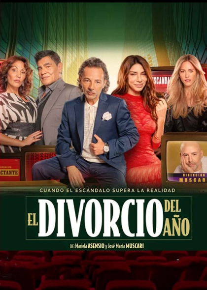 EL DIVORCIO DEL AÑO