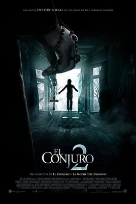EL CONJURO 2