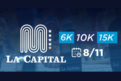 5° MARATON LA CAPITAL