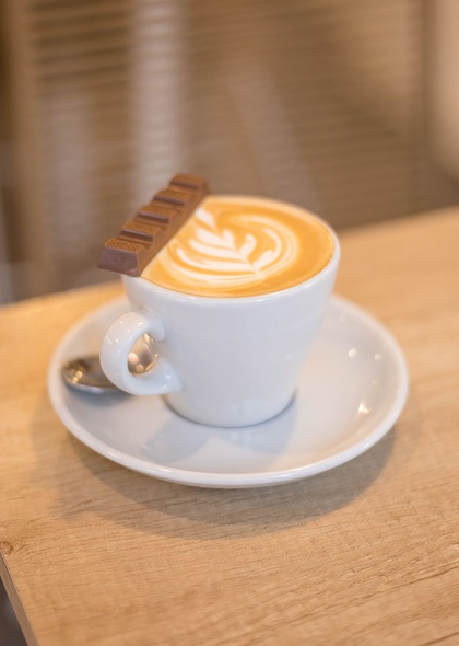 MARÍA JENGIBRE COFFEE