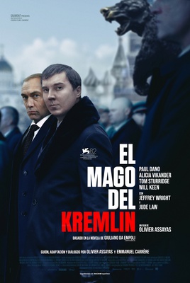 EL MAGO DEL KREMLIN