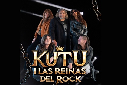 KUTU I LAS REINAS DEL ROCK