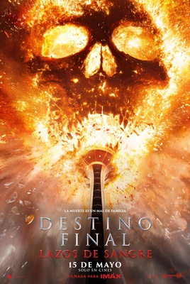 DESTINO FINAL: Lazos de Sangre