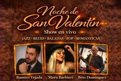 NOCHE DE SAN VALENTIN