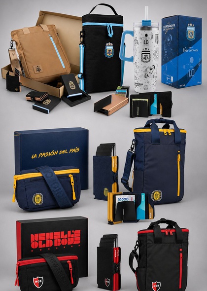 PRODUCTOS OFICIALES