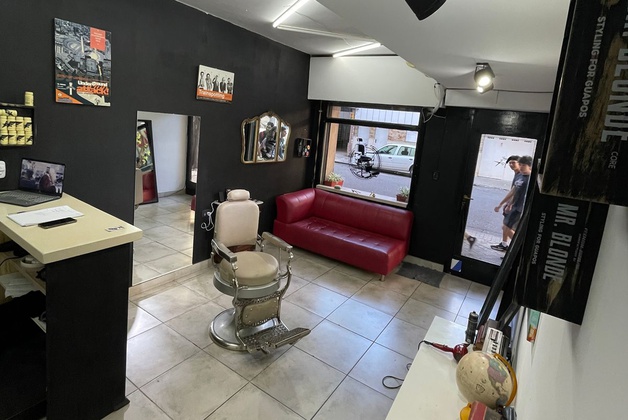 DE VITO PELUQUERÍA PARA HOMBRES