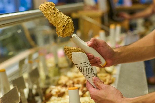 ANTICO GELATO E CAFFÈ