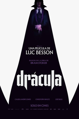 DRÁCULA A LOVE TALE