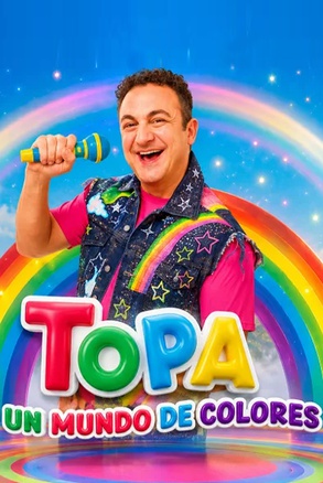 TOPA - UN MUNDO DE COLORES