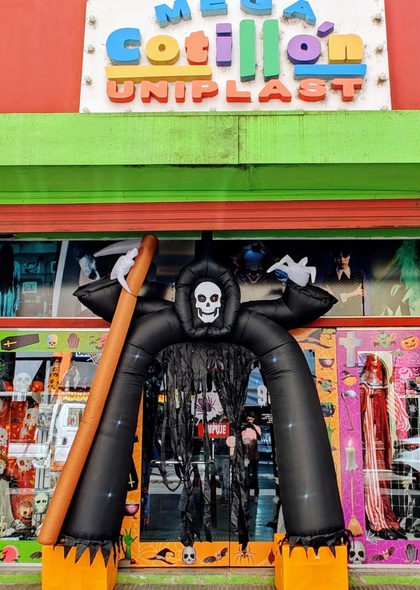 UNIPLAST COTILLÓN