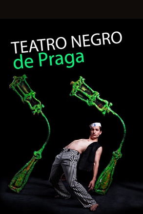 EL TEATRO NEGRO DE PRAGA