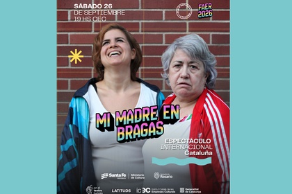 MI MADRE EN BRAGAS - FAER 2026