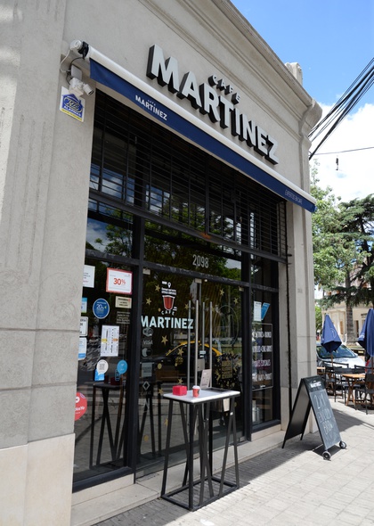 CAFÉ MARTÍNEZ ROSARIO CENTRO
