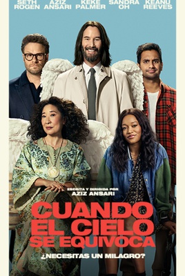 CUANDO EL CIELO SE EQUIVOCA