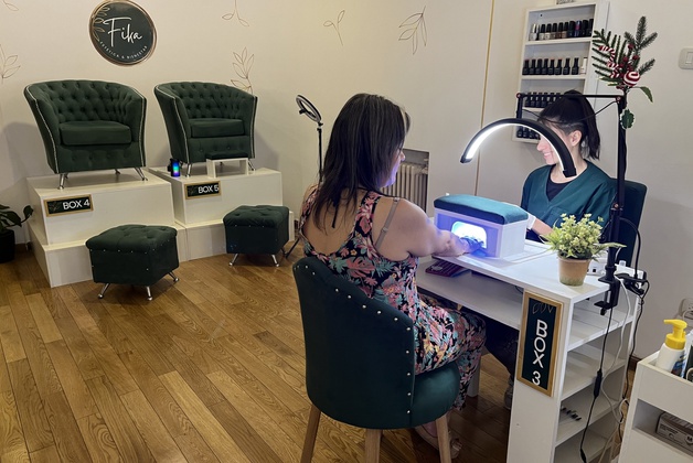 FIKA ESTÉTICA Y BIENESTAR