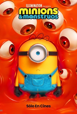 MINIONS & MONSTRUOS