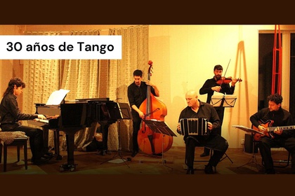 CARLOS QUILICI Y SU QUINTETO LOS TAURA