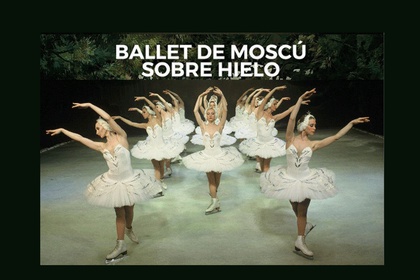 BALLET DE MOSCU SOBRE HIELO