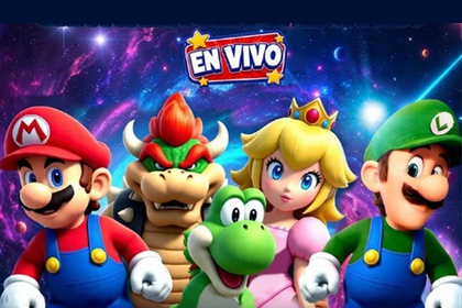 LAS AVENTURAS DE MARIO