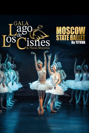 LAGO DE LOS CISNES -  PIEZAS MAESTRAS
