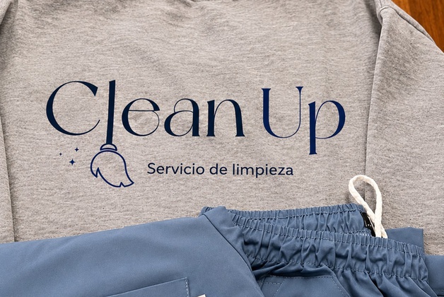 CLEAN UP