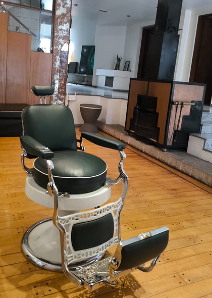 DE VITO PELUQUERÍA PARA HOMBRES