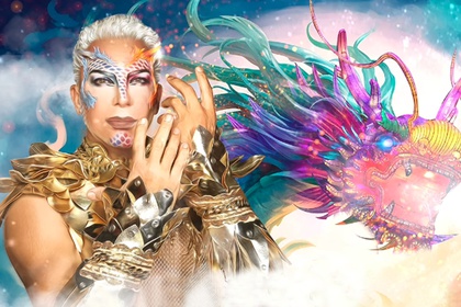 CIRCO ANIMA Presenta  ABRE TUS ALAS