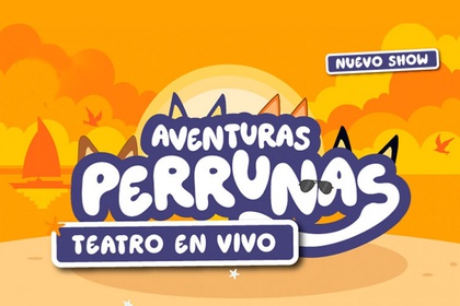 AVENTURAS PERRUNAS