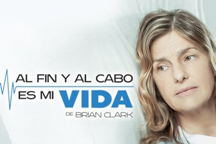 AL FIN Y AL CABO ES MI VIDA