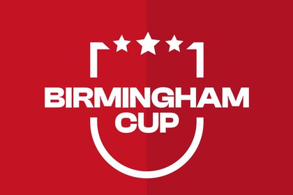BIRMINGHAM CUP