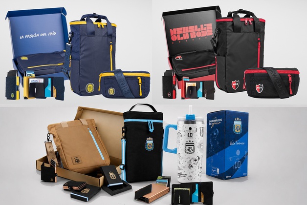 PRODUCTOS OFICIALES