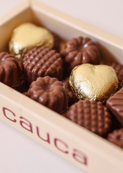 CAUCA CHOCOLATES ROSARIO