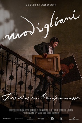 MODIGLIANI, TRES DÍAS EN MONTPARNASSE