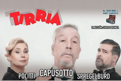 TIRRIA