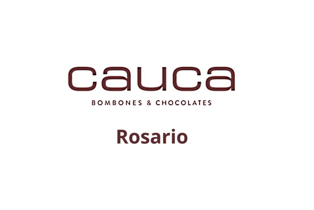 CAUCA CHOCOLATES ROSARIO