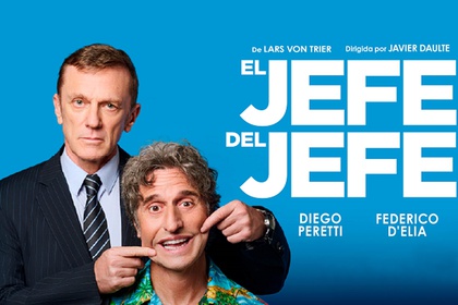 EL JEFE DEL JEFE