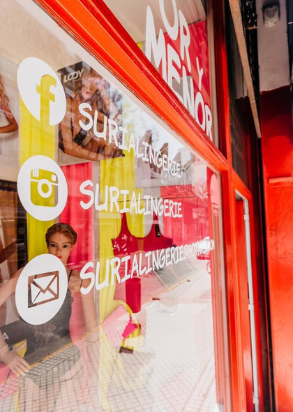 SURIA LINGERIE