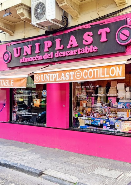 UNIPLAST PAPELERÍA