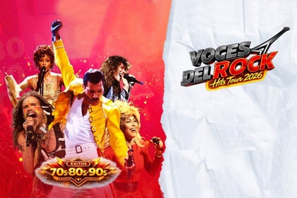 VOCES DEL ROCK