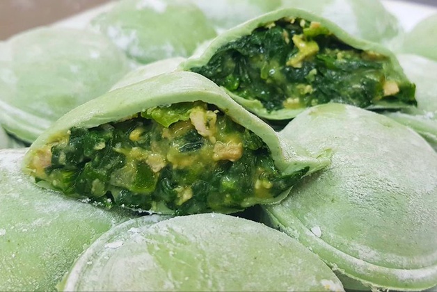 PASTAS SANGUINETTI
