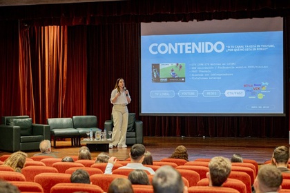 SOCIAL MEDIA DAY ROSARIO