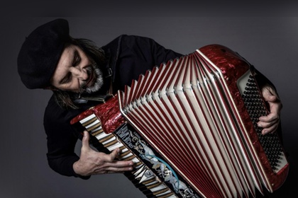 CHANGO SPASIUK -  SHOW REPROGRAMADO PARA EL 29 DE AGOSTO.